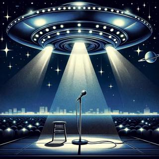 Flying Saucers & Serious Satire: Dissecting John Oliver’s UFO Deep Dive | 370