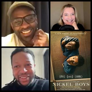 440:  A Conversation with Director RaMell Ross & Cinematographer Jomo Fray ('Nickel Boys') About Their Visionary Adaptation.