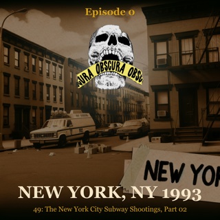 MASS SHOOTING: NYC Subway Attacks (Part 2 of 2) | New York, NY 1993
