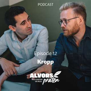 Alvorspraten #12 Kropp