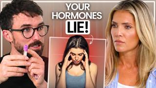 Tired, Puffy, Moody? The Hormones Women Never Test For | ft. Robby Wade