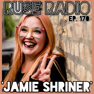 JAMIE SHRINER - The Opposite of Addiction