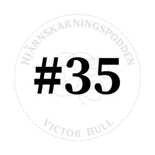 Intervju med Morten Carl aka "Hjernerystelsesfyssen" från Danmark #35