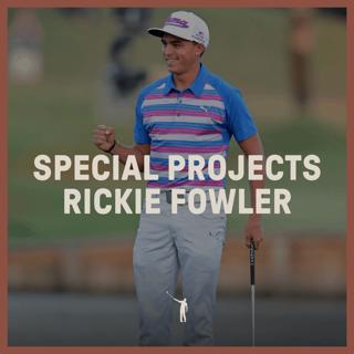 968: NLU Special Projects - Rickie Fowler