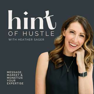 231. Hustle vs Busyness: How I Work Without the Grind