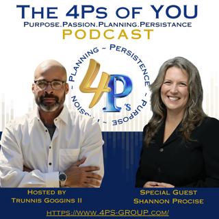 Build a Business That Gives You Freedom | Shannon Procise | 4Ps Podcast