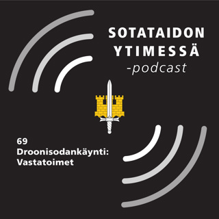 69 Droonisodankäynti: Vastatoimet