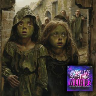 The Green Children of Woolpit