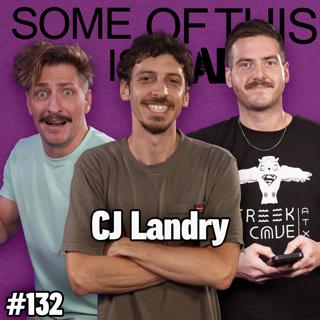 Minivan Makeouts w/ CJ Landry | SOTIB #132