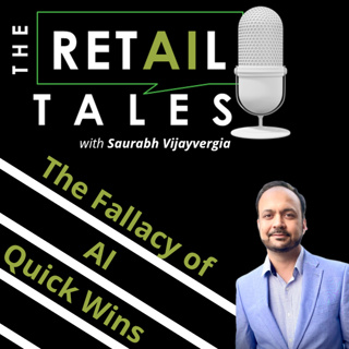 S2E07: The Fallacy of AI Quick Wins