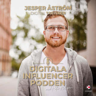 79. Driv maximalt engagemang med hjälp av growth marketing | Jesper Åström, digital taktiker