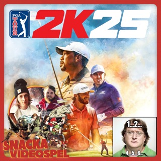 Sony laddar för State of Play och vi golfar i PGA Tour 2k25 âłïž