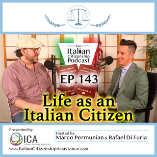 Living as an Italian Citizen: Real-Life Insights on Marriage, Parenthood, and Life in the EU
