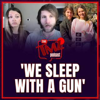 Influencer Couple Says Family Sleeping With Gun After Death Threats