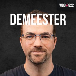 The Bitcoin Powered Revolution with Tuur Demeester - WBD822