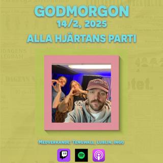 14/2, 2025 - Alla hjärtans parti