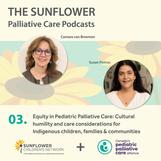 Part 3: Equity in Pediatric Palliative Care: Cultural humility and care considerations for Indigenous children, families and communities