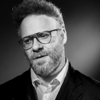Seth Rogen Is 44, Often Stoned and on a Roll
