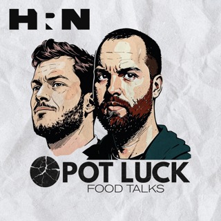 Trailer - Pot Luck Food Talks