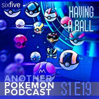 Having A Ball