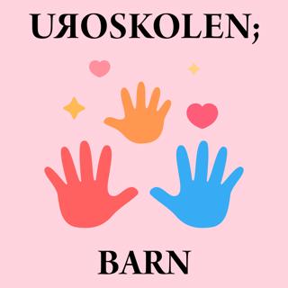 Hvit varebil - BARN - abonnement