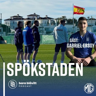 716. Spökstaden (Gäst: Gabriel Ersoy)