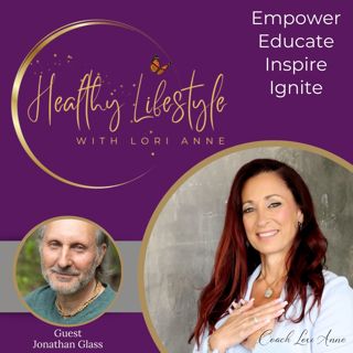 Episode 314 - Total Life Reset: Ancient Wisdom & Modern Science to Align Body, Mind & Soul with Dr. Jonathan Glass