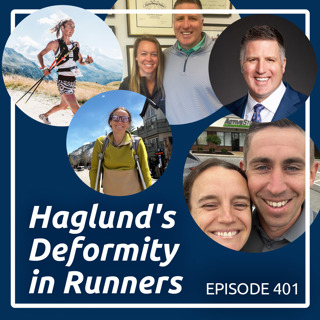 Haglund's Deformity in Runners - R4R 401
