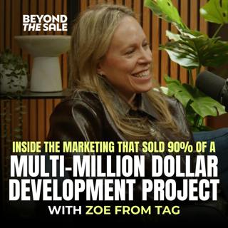 Inside the Marketing That Sold 90% of a Multi-Million Dollar Development Project