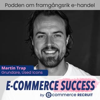 Startupresan: så tog Used Icons sig till 1,5 miljoner på sex månader, med grundare Martin Trap