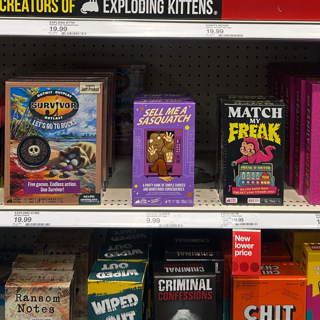 Does Planet Money’s game pass the shelf test? We go undercover to find out