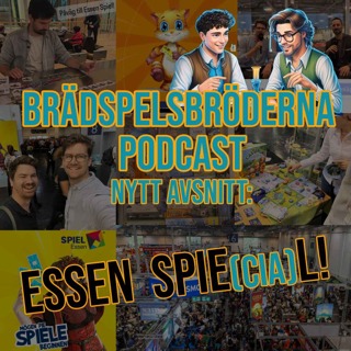 #17 - ESSEN SPIE(cia)L + Bomb busters