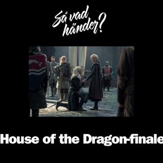 En grej till: House of the Dragon-finalen!