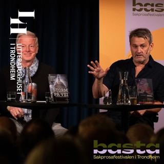 Thomas Seltzer og Steffen Kretz: USAs usikre fremtid – Basta 2024