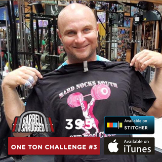 Why Snatching 225 (135) is the Gold Standard for Strong — Barbell Shrugged #395