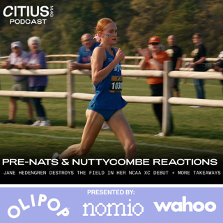 Jane Hedengren DESTROYS The Field In Her NCAA XC Debut | 2025 Pre-Nats & Nuttycombe Reactions