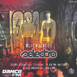 Selectro Podcast #120 w/ Black Jersey