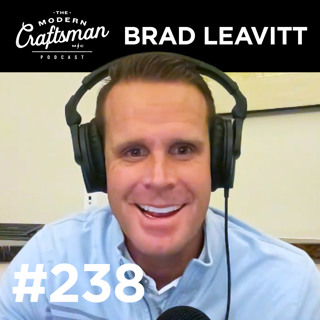 #238 Brad Leavitt