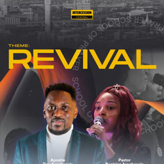 4 dimensions of Apostolic reformation | The currencies of revival | GSOP | JULY 2025 | Ap. Tjay