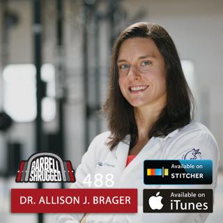 How to Optimize Sleep for Strength and Elite Performance w/ Allison Brager, Anders Varner, Doug Larson, and Travis Mash - Barbell Shrugged #488