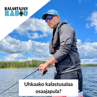 Uhkaako kalastusalaa osaajapula