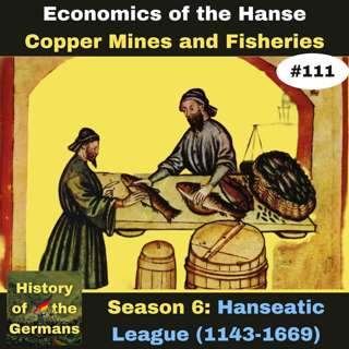 Episode 3: Hewing and Herring