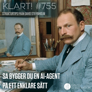 Så bygger du en AI-agent på ett enklare sätt