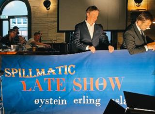 Spillmatic #633 - Tiltcast 5.0!