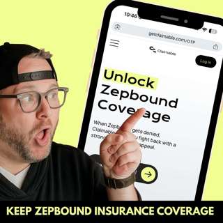 Unlocking Zepbound Insurance Coverage + More GLP-1 Good News // otp twd 7.1.25