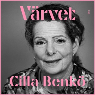 KORTVERSION #602 Cilla Benkö