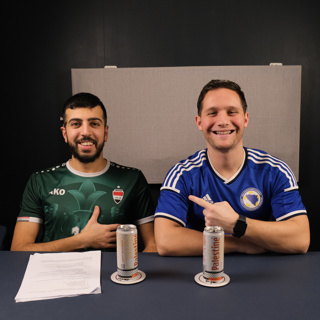 Episode 170 (EPS35) - Top 5 Iraqi prospects