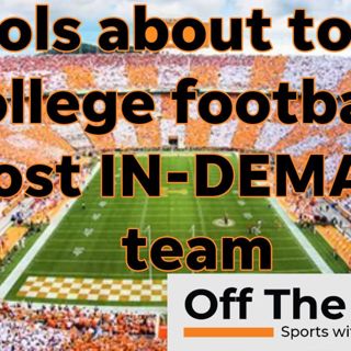 Vols' season tickets sell out for 2024