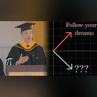 What "Follow Your Dreams" Misses | Harvey Mudd Commencement Speech 2024