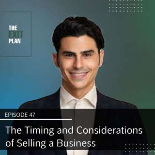 The Timing and Considerations of Selling a Business with Nicholas Spezio